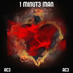 1 MINUT3 MAN, 4TY & Johan Paulson - AC3