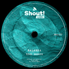 SHL027 Balanka - Real Smooth (Original Mix)
