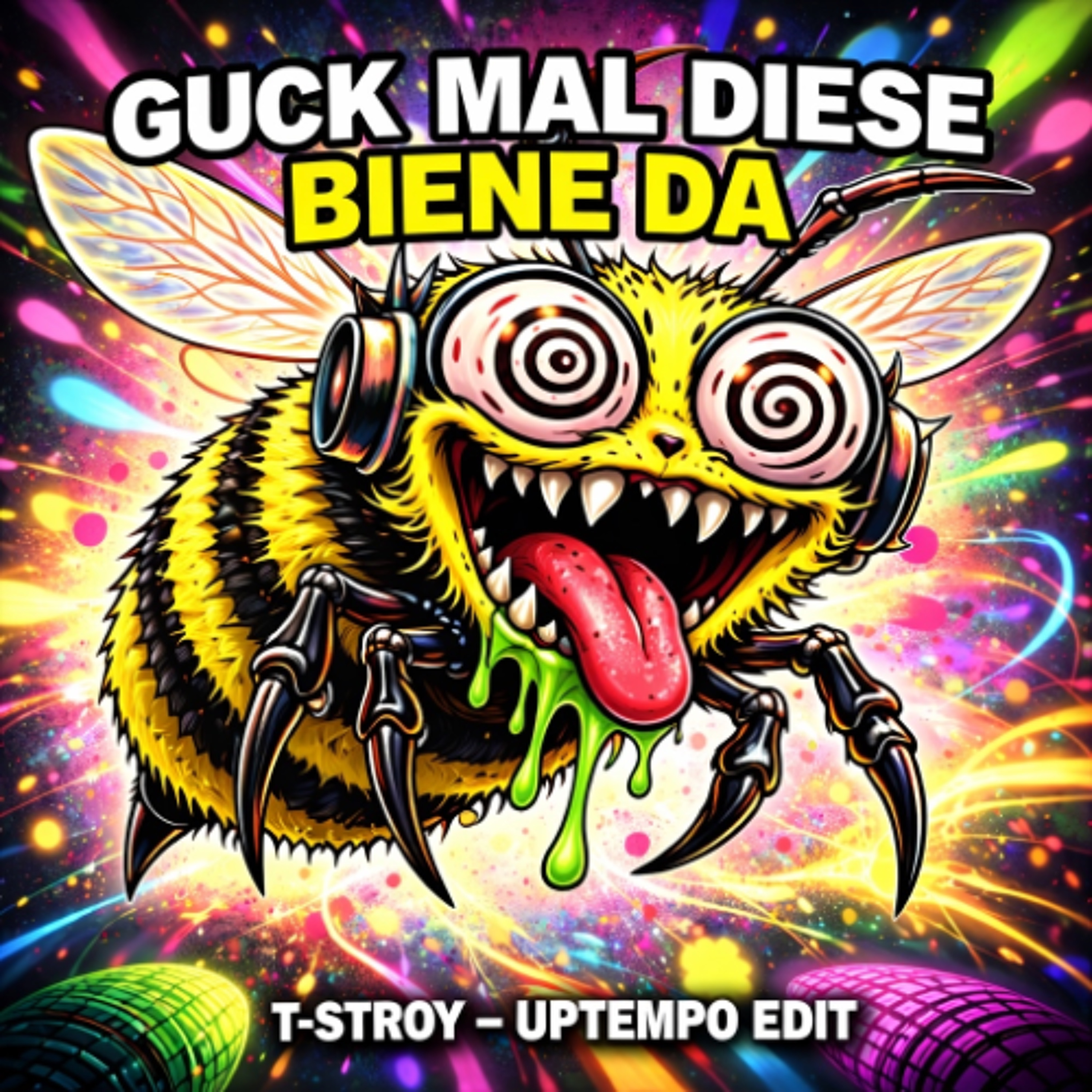 GUCK MAL DIESE BIENE  DA [UPTEMPO EDIT] episode artwork