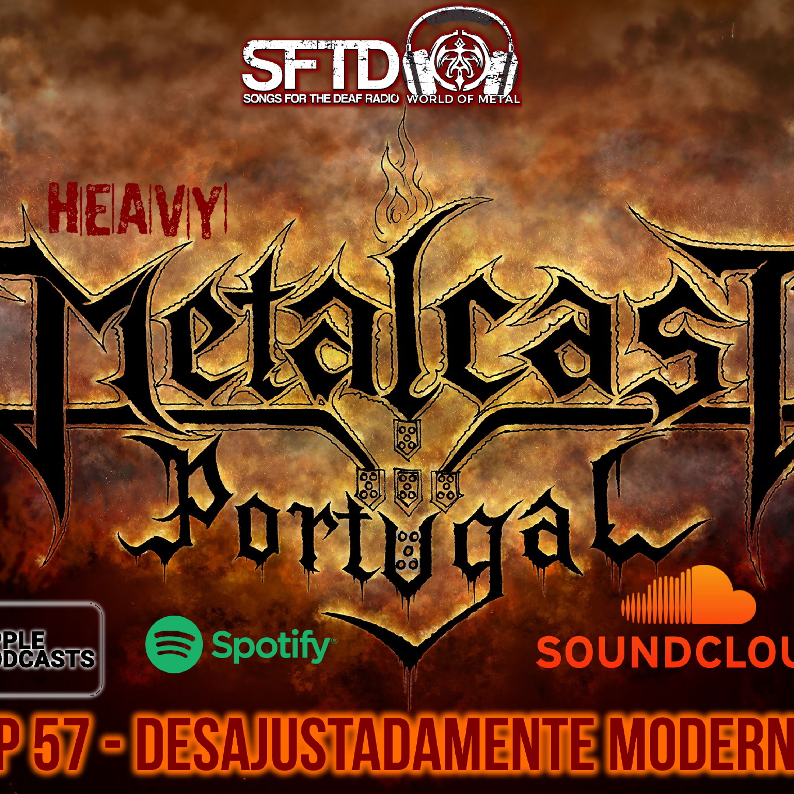 Heavy MetalCast PT