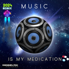 Electromagnetic Impulses + Electric Okra - Music is my medication (2024 Re-Master)