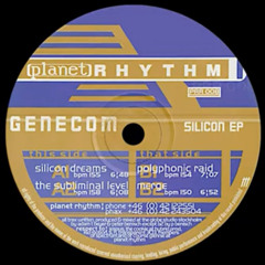 Genecom - Silicon Dreams ('95 Hardtrance)