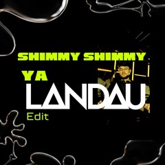 FREE DOWNLOAD: Shimmy Shimmy Ya [Landau Edit]