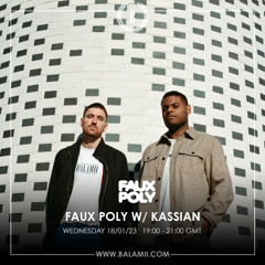 Faux Poly w/ Kassian - January 2023