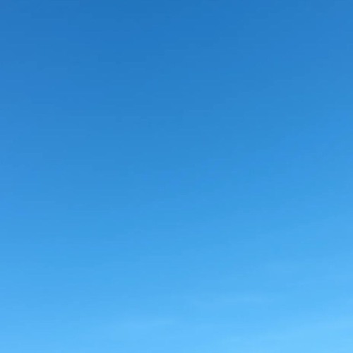 A Blue Sky Overhead