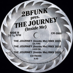 M11 2BFUNK pres. THE JOURNEY (Inside Me)  Rmx He He He