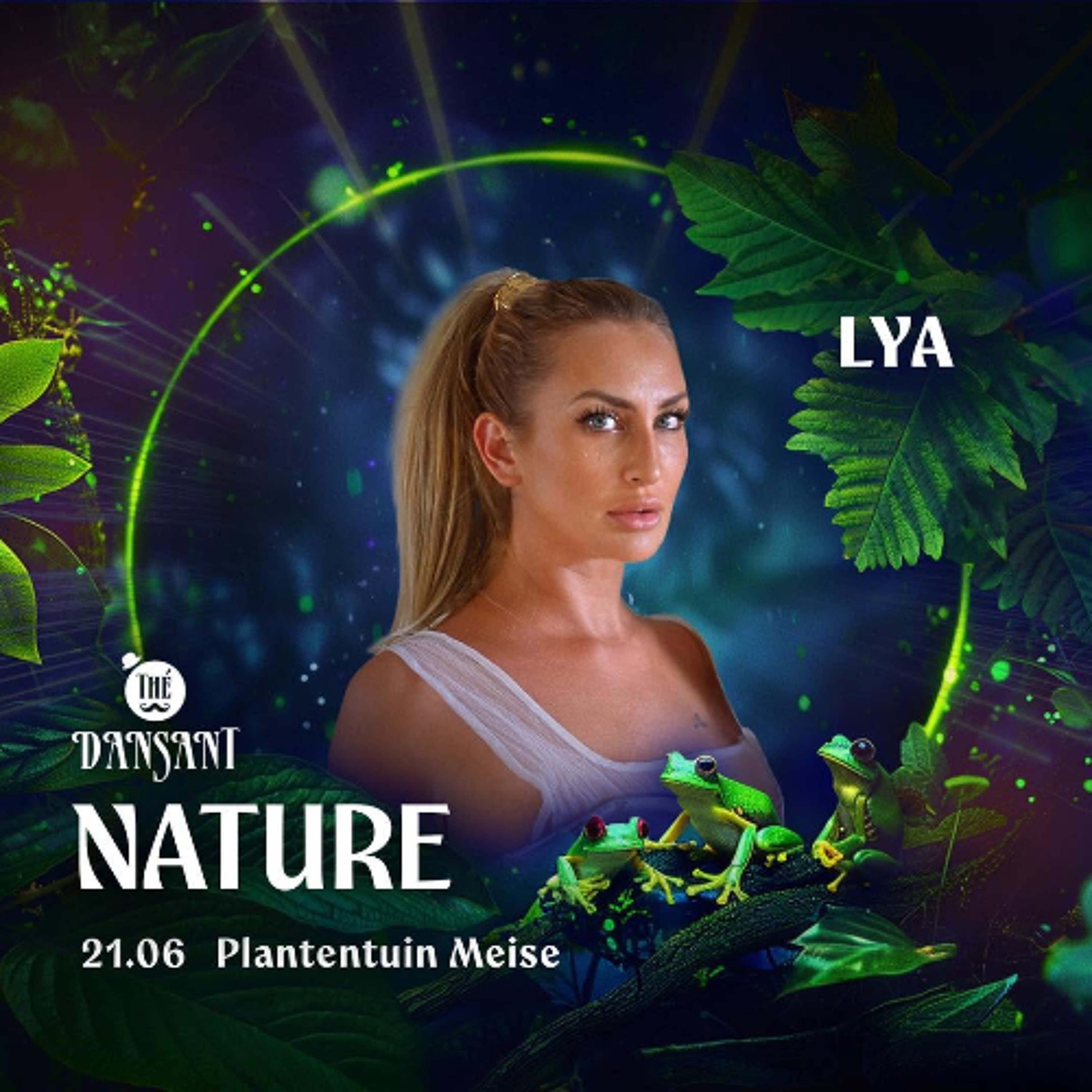 LYA @ Thé Dansant Nature (Plantentuin Meise) episode artwork