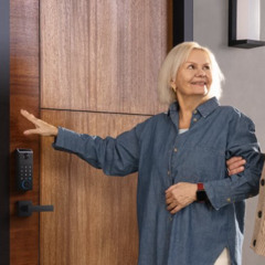 Eufy FamiLock S3 Max includes palm vein recognition
