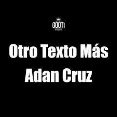 Adán Cruz Tracks