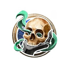 Set de mort-vivant 170/175