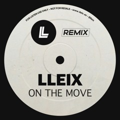 Barthezz - On The Move (Lleix Remix)
