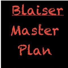 Master Plan (better Vocal)