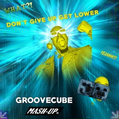 {intro Filtered} Don't Give Up, Get Lower - Saint Miller X Lil Jon X Steve Aoki [GrooveCube Mashup]