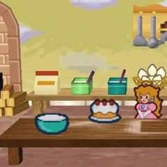 Smurfs' Kitchen of Danger (Paper Mario Arrange.)