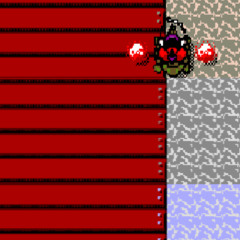 Hakurei ~ Eastern Wind  [PCB Style]