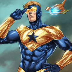Booster Gold - Golden Drippin