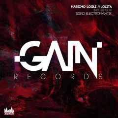 PREMIERE: Massimo Logli - Lolita (Sisko Electrofanatik Remix) [Gain Records]