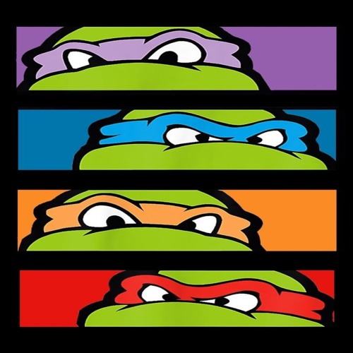 boolymon - teenage mutant ninja turtles (endiss) [slump audios exclusive + dj banned]