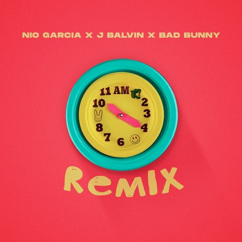 Nio Garcia Ft. J Balvin Y Bad Bunny - AM (Remix Ck DeeJay 2021)