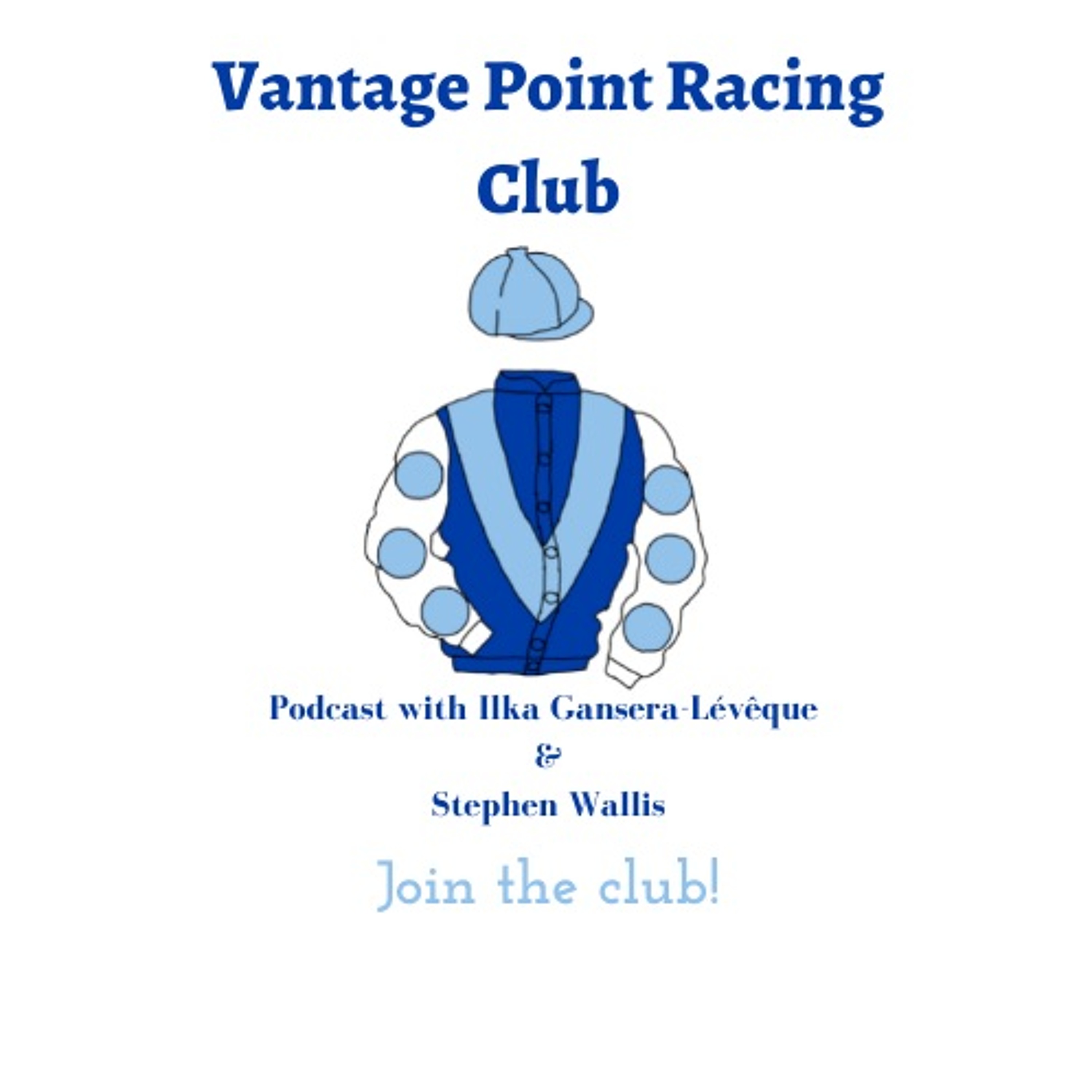 Vantage Point Racing Club Episode 1 episode artwork
