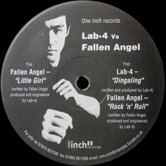 Fallen Angel - Little Girl [HQ Vinyl Rip]