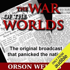 Get EPUB KINDLE PDF EBOOK The War of the Worlds (Dramatized) by  Orson Welles,Orson Welles,ABN 📚