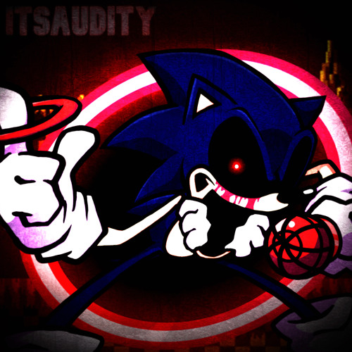 Stream Red Rings - Friday Night Funkin' Sonic.EXE Fan-made OST by Audity |  Listen online for free on SoundCloud