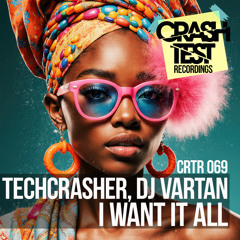 I Want It All (Radio Edit)