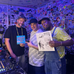 Records Before Rent with Shawn Dub, Sticky Dojah and Frankie Bones @ The Lot Radio 08-05-2025