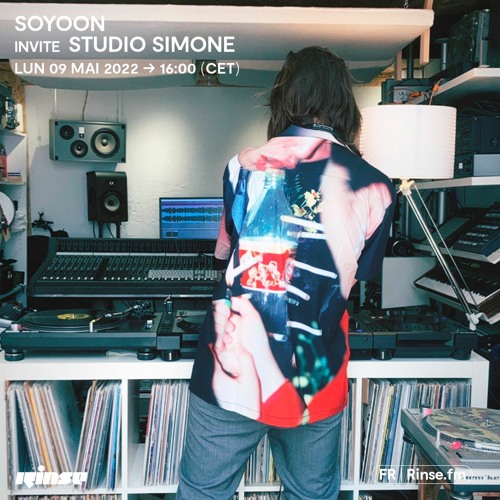 Soyoon invite Studio Simone - 09 Mai 2022