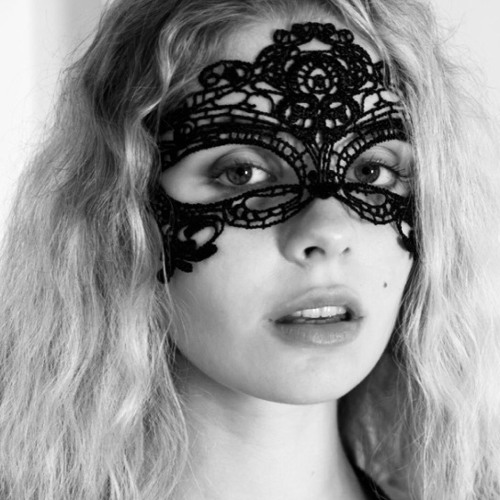 Masked Blonde #2