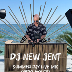 New Jent - Yug Day Live mix ( Summer 25)