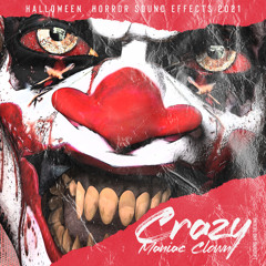 Crazy and Insane Clown ASMR - Crazy Laugh