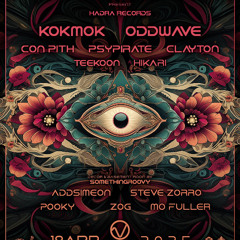 Twisted Frequencies 18-04-25