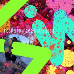 February 2020 Mix List