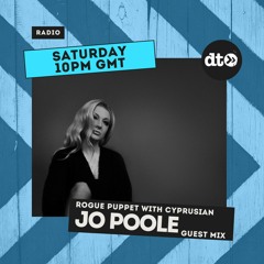 Rogue Puppet Radio 013 - Jo Poole