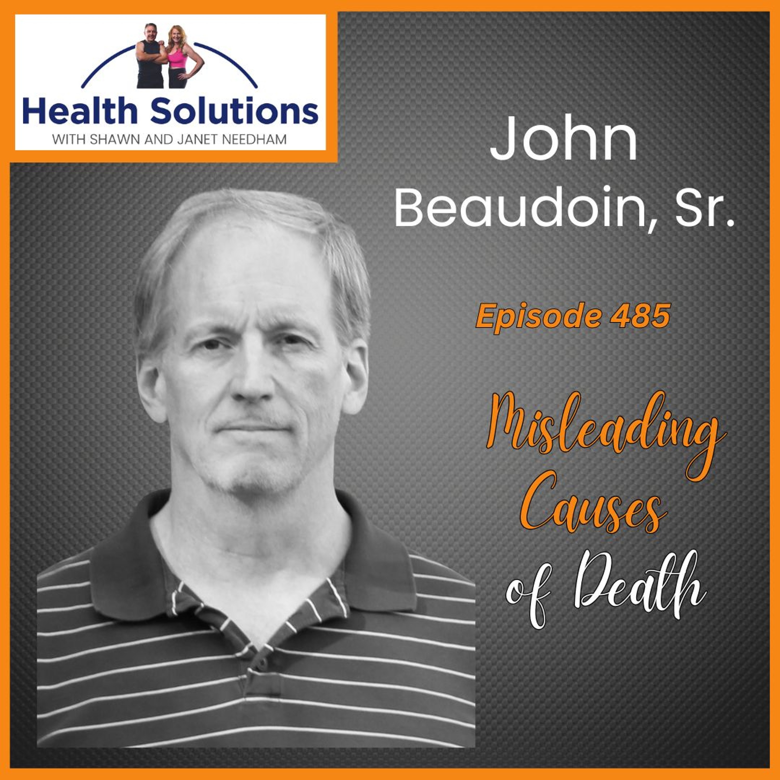 Health Solutions With Shawn & Janet Needham