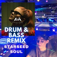 Blinding Lights by Loi (Starseed Soul DNB Remix)