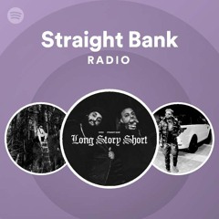 Straight Bank Radio