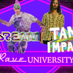 TAME IMPALA - EVENTUALLY (LSDREAM REMIX) (FULL VERSION)