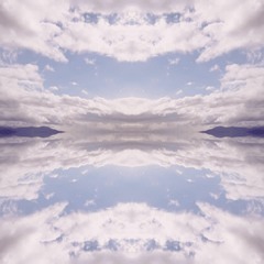 Ghostly Sky