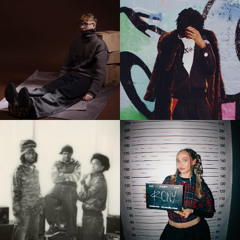 ALL STARS: RONY INVITES JAYMEE, LUVBFK & NUPS3E - 11 Novembre 2025