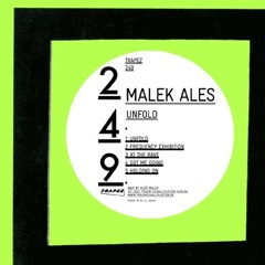 Malek Ales - Holding On (Original Mix) Trapez 249