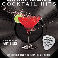 ACCESS KINDLE ✏️ Sammy Hagar's Cocktail Hits: 85 Personal Favorites from the Red Rock