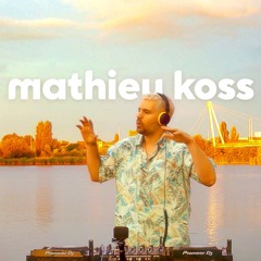 summer chill mix in france (nancy 54) [MIXED LIVE]