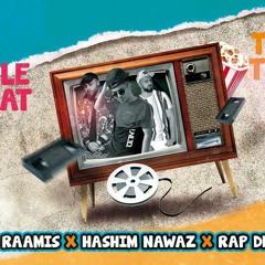 RAAMIS - Triple Threat feat. Hashim Nawaz & Rap Demon (Prod. RITHMETIC)