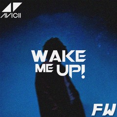 Avicii Vs. Myles Smith - Wake Me Up Stargazing (Frank Williams Edit) [MYLES SMITH STARGAZING REMIX]