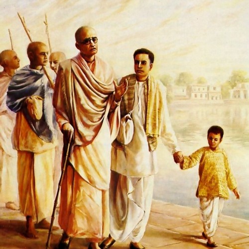 Final Instruction of Srila Bhakti Siddhanta Saraswati Thakur