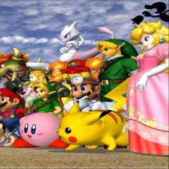 All - Star Rest Area V3 (Super Smash Bros Melee 2021 Requests Beat)