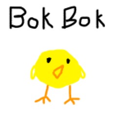 WE ROSE - BOK BOK